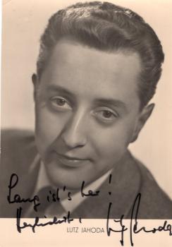 Jahoda, Lutz