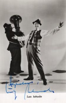 Jahoda, Lutz
