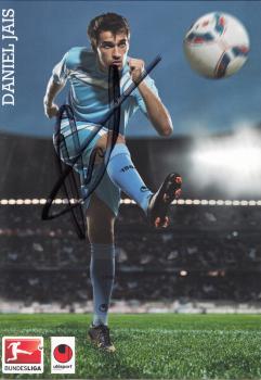 Jais, Daniel - 1860 München (2011/12)