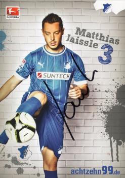 Jaissle, Matthias - TSG Hoffenheim (2012/13)