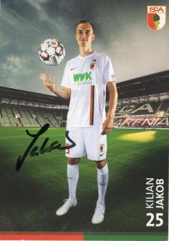 Jakob, Kilian - FC Augsburg (2018/19)