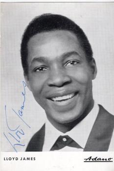 James, Lloyd
