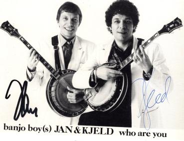 Jan & Kjeld (DK)