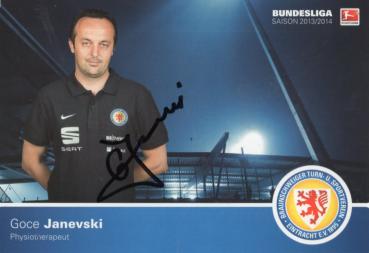 Janevski, Goce - Eintracht Braunschweig (2013/14)
