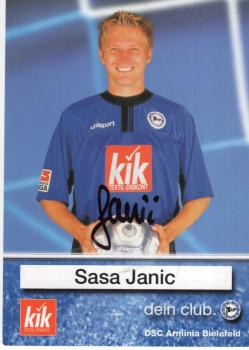 Janic, Sasa - Arminia Bielefeld (2002/03)