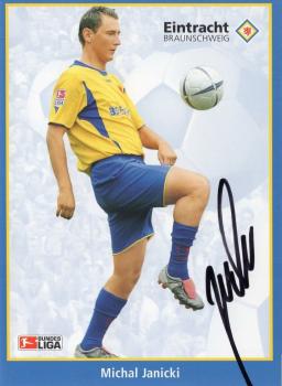 Janicki, Michal - Eintracht Braunschweig (2005/06)