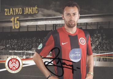 Janijc, Zlatko - SV Wehen Wiesbaden (2011/12)