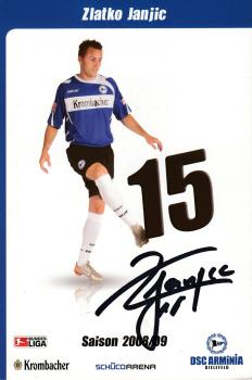 Janjic, Zlatko - Arminia Bielefeld (2008/09)