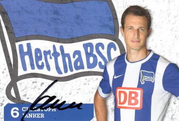 Janker, Christoph - Hertha BSC Berlin (2014/15)