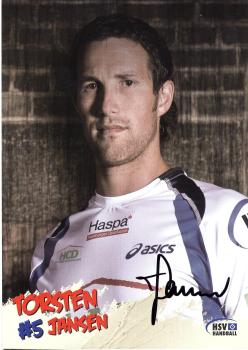 Jansen, Torsten - HSV Handball