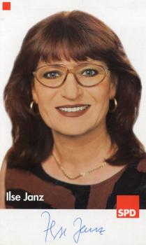 Janz, Ilse