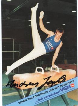 Japtok, Andreas