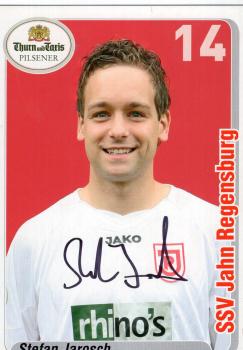 Jarosch, Stefan - Jahn Regensburg (2007/08)