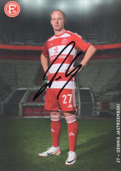 Jastrzembski, Dennis - Fortuna Düsseldorf (2023/24)
