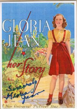 Jean (†), Gloria