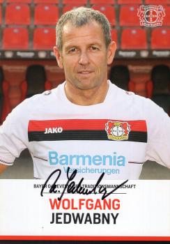 Jedwabny, Wolfgang - Bayer Leverkusen (Traditionsmannschaft)