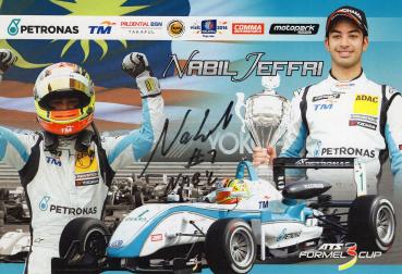 Jeffri (Malaysia), Nabil