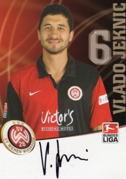 Jeknic, Vlado - SV Wehen Wiesbaden (2008/09)