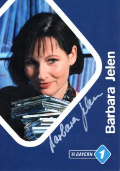 Jelen, Barbara - Bayern 1