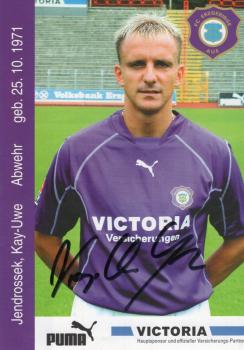 Jendrossek, Kay-Uwe - Erzgebirge Aue (2003/04)