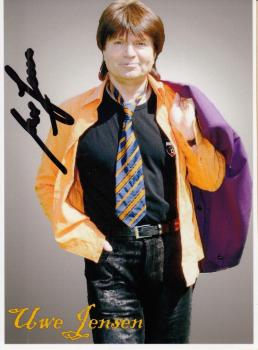 Jensen, Uwe