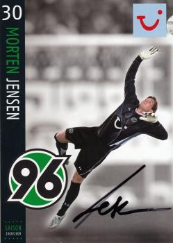 Jensen, Moren - Hannover 96 (2008/09)