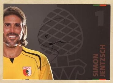 Jentzsch, Simon - FC Augsburg (2012/13)