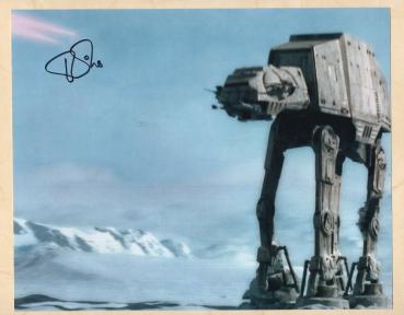 Jerricho, Paul - Star Wars