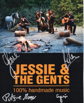 Jessie & the Gents