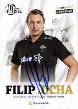 Jicha, Filip - THW Kiel (2018/19)