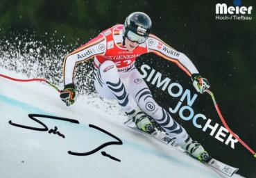 Jocher, Simon