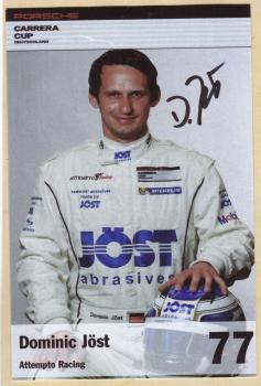 Jöst, Dominic - Porsche