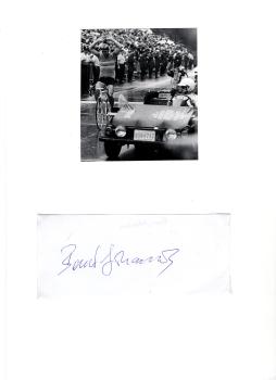 Johansson (S), Bernt - Olympia Gold 1976