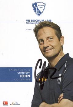 John, Christoph - VFL Bochum (2011/12)