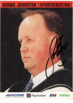Johnston, Bernie - Frankfurt Lions