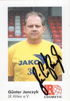 Jonczyk, Günter - LR Ahlen (2003/04)