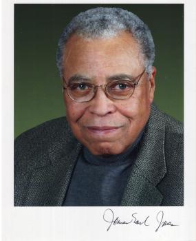 Jones (†), James Earl