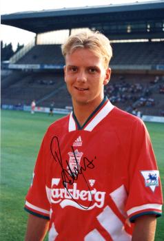 Jones, Rob - FC Liverpool