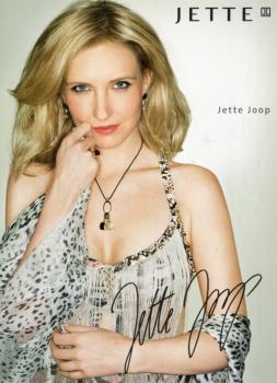 Joop, Jette