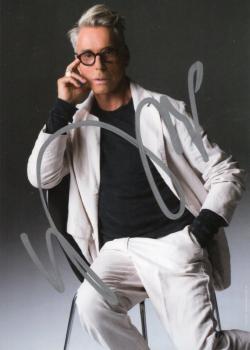 Joop, Wolfgang - Modedesigner
