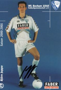 Joppe, Björn - VFL Bochum (2000/01)