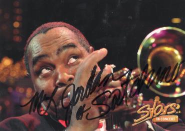 Jordan, M.L. - Musical "Louis Armstrong"
