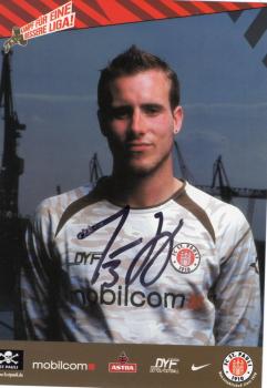 Joy, Ian Paul - FC St. Pauli (2005/06)