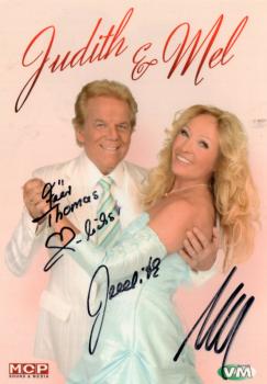 Judith & Mel