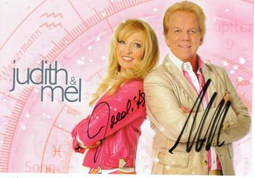 Judith & Mel