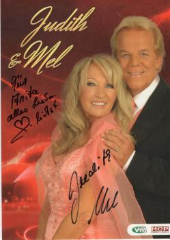Judith & Mel