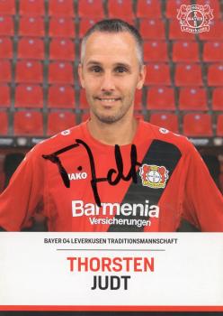 Judt, Thorsten - Bayer Leverkusen (Traditionsmannschaft)