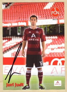 Judt, Juri - 1.FC Nürnberg (2011/12)