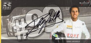 Juncadella, Daniel - Rowe Racing