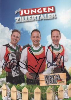 Jungen Zillertaler